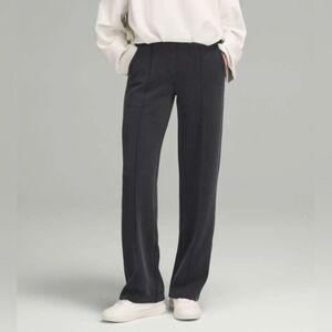 Lululemon Softstreme Pintuck Mid-Rise Pant Size XXS NWT $128 Regular Off Black
